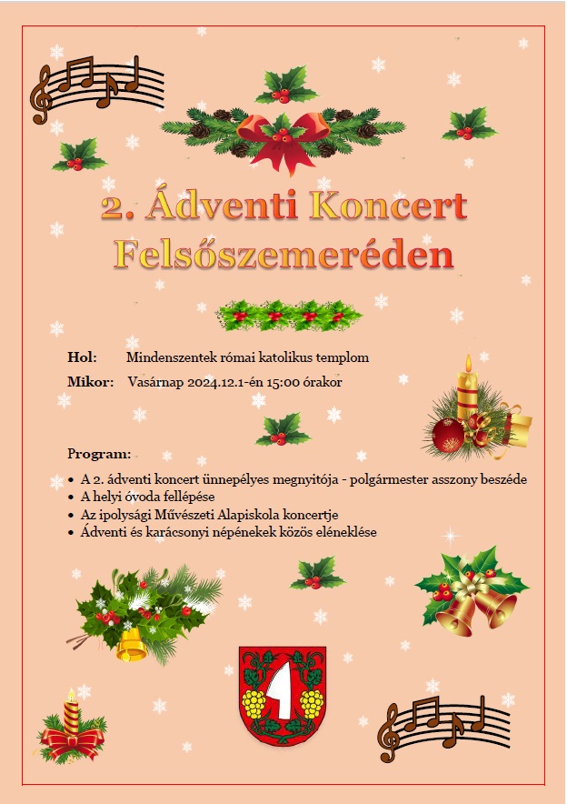 Ádventi koncert