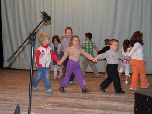 Posedenie s dôchodcami 2011 / Nyugdíjasnap 2011