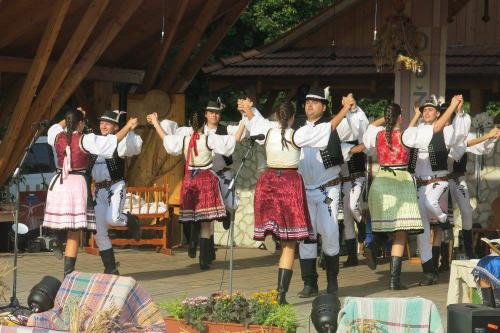 Dožinkové slávnosti 2017 / Aratási ünnepély 2017